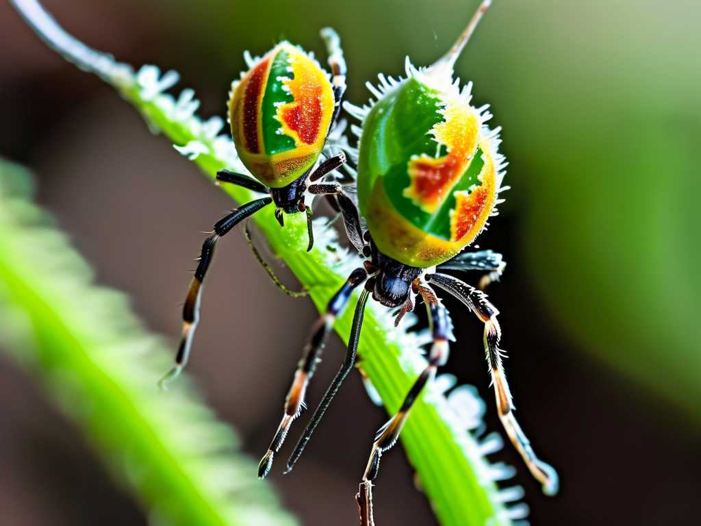 Chlorophytum spider mite control: abamectin spraying frequency (once every 7 days)