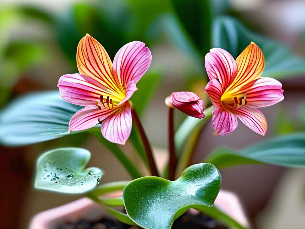 Mini Chlorophytum care: fertilization frequency (thin fertilizer once a month) Mini Chlorophytum care: fertilization frequency (thin fertilizer once a month)