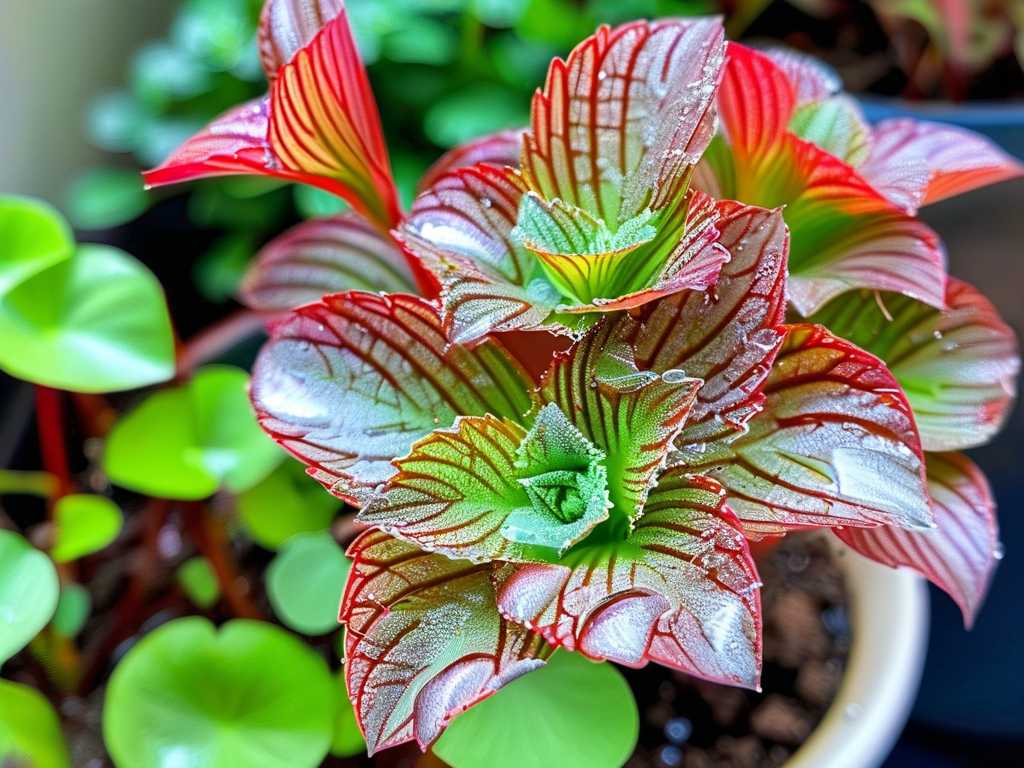 Chlorophytum soft leaves: even spraying skills to avoid water accumulation Chlorophytum soft leaves: even spraying skills to avoid water accumulation