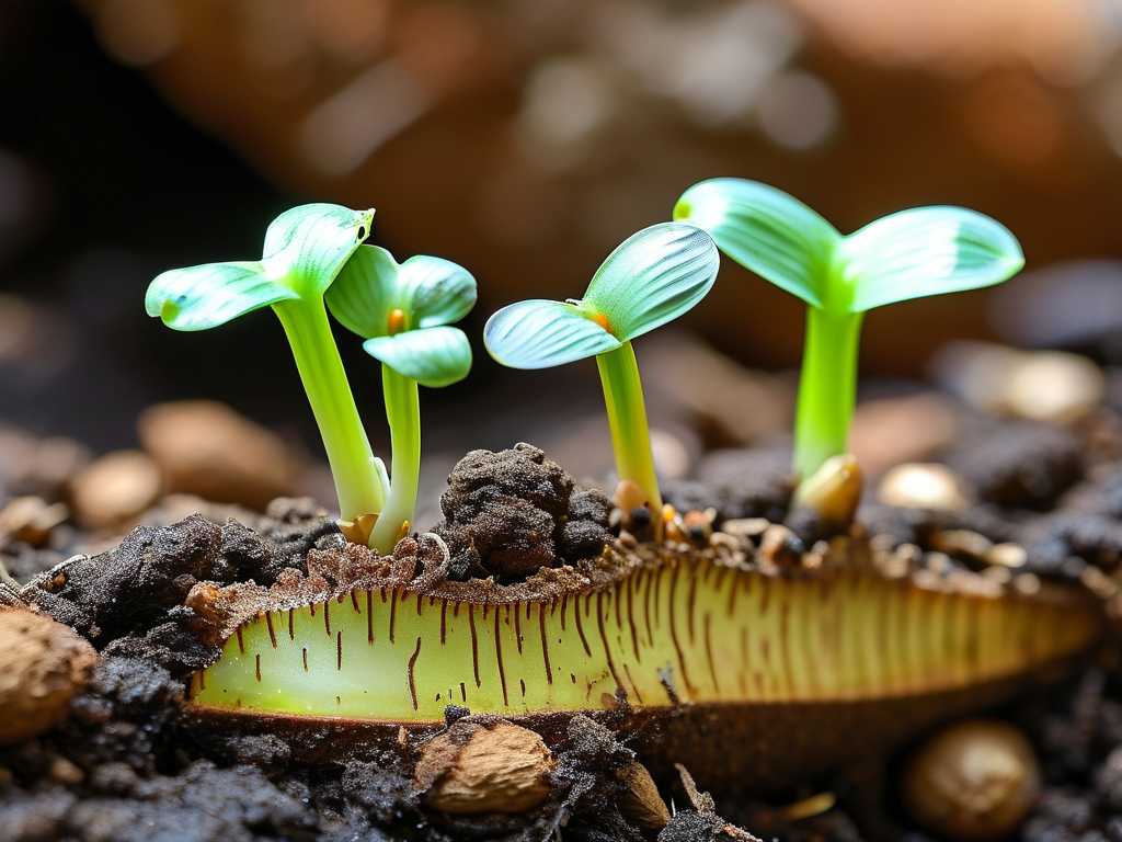 Chlorophytum root rot recovery: fertilization control after seedling recovery