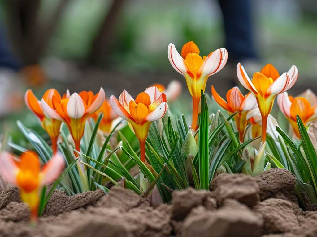 Chlorophytum fertilization in spring: decomposed sheep manure application method