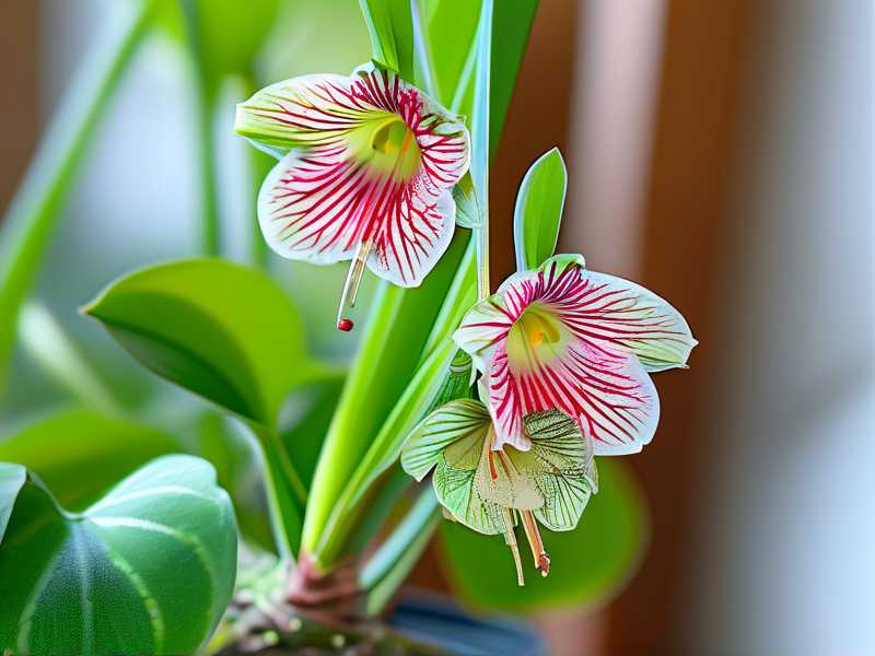 Pet-friendly Chlorophytum: non-toxic variety care notes