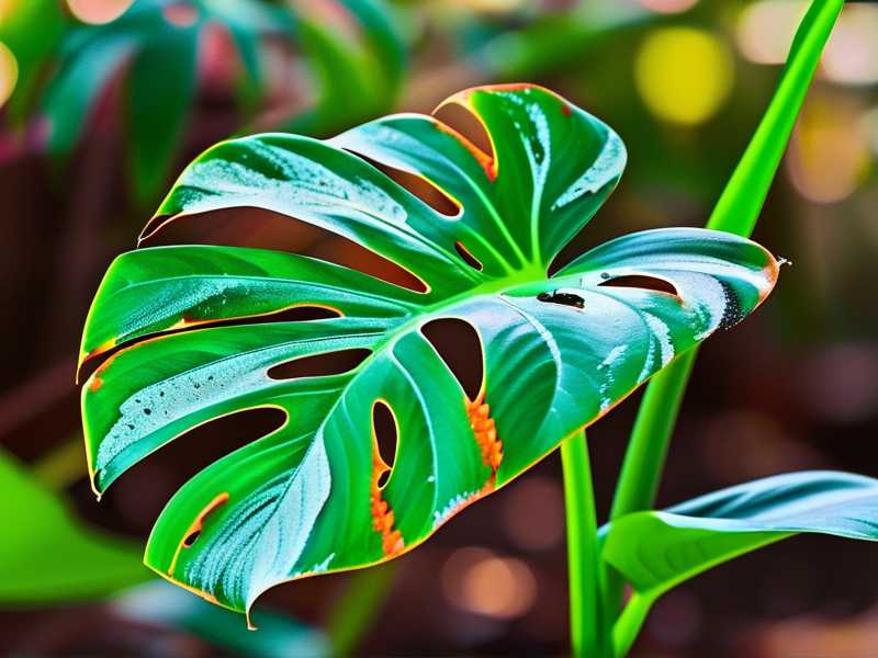 Chlorophytum leaf spot: alternate use of carbendazim and thiophanate-methyl