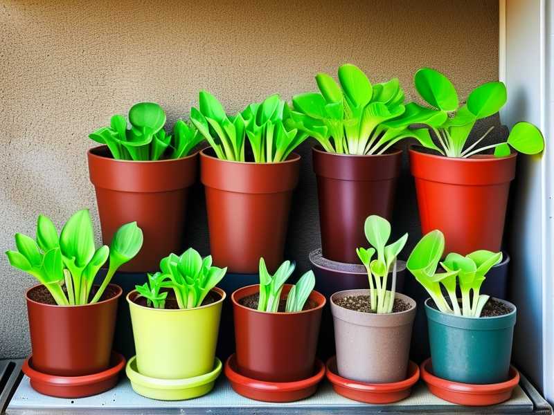 Chlorophytum repotting in spring: old soil improvement (add humus and perlite)