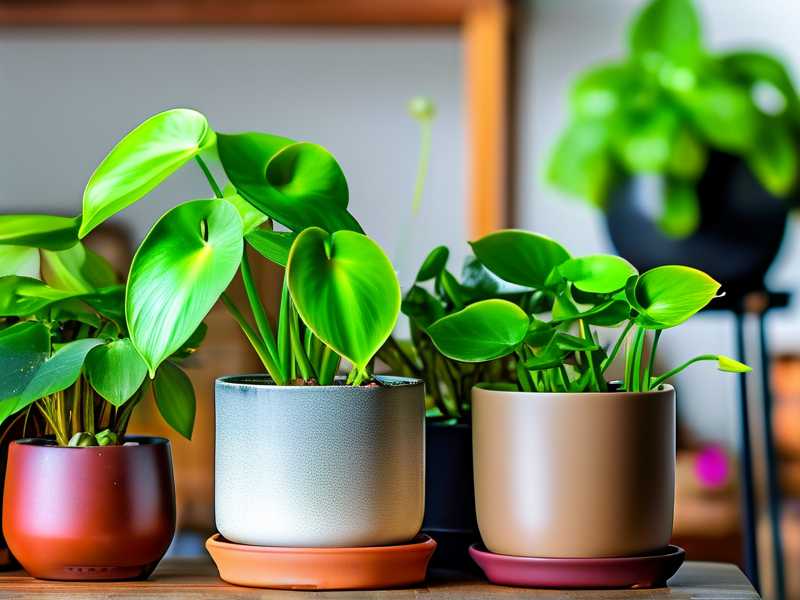 String of pearls Chlorophytum: water control cycle for plump leaves (water once every 7 days) String of pearls Chlorophytum: water control cycle for plump leaves (water once every 7 days)