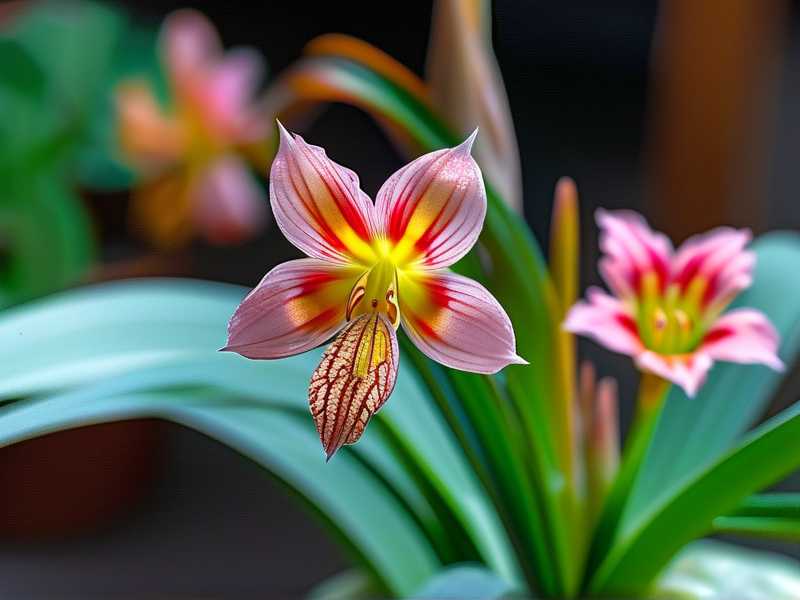Chlorophytum winter temperature: suitable growth range 10-15°C (indoor)