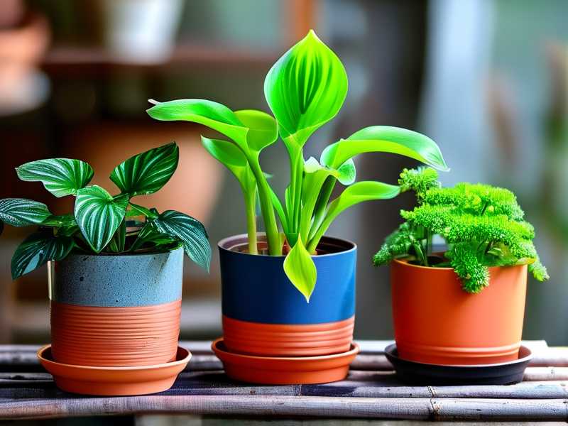 Chlorophytum care in summer: morning and evening ventilation duration (1 hour each)