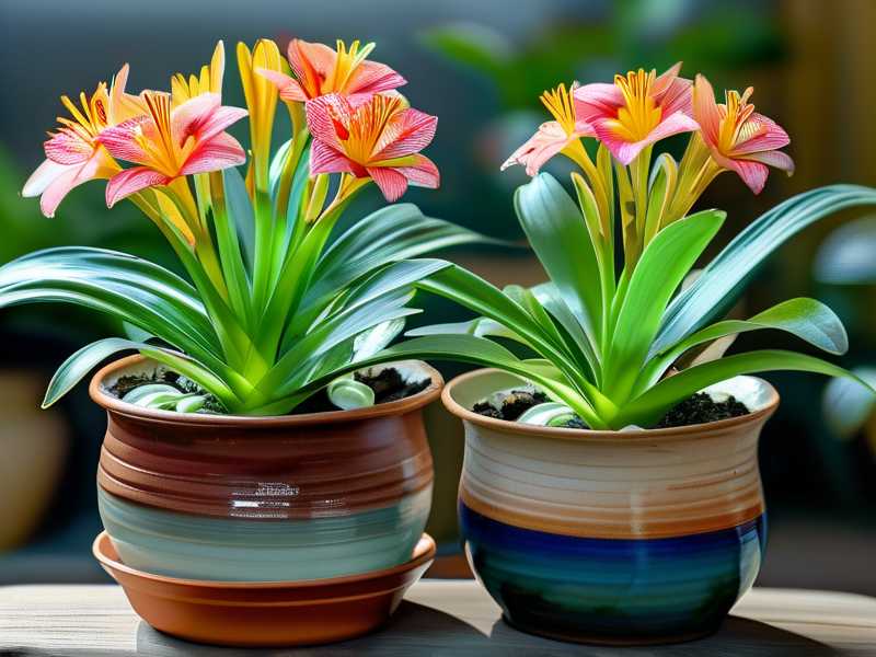 Chlorophytum winter watering: judgment standard of “better dry than wet“