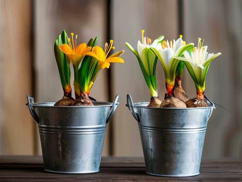 Chlorophytum fertilization in spring: decomposed chicken manure dosage (100g per pot)