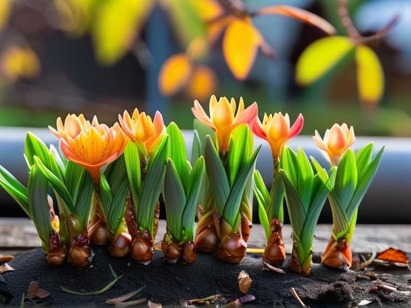 Chlorophytum pruning in autumn: judgment standard for cutting diseased and weak branches