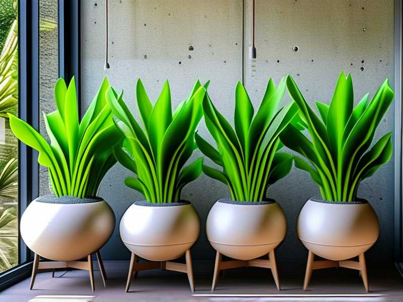 Indoor ventilation for Chlorophytum: skills to use a fan for ventilation