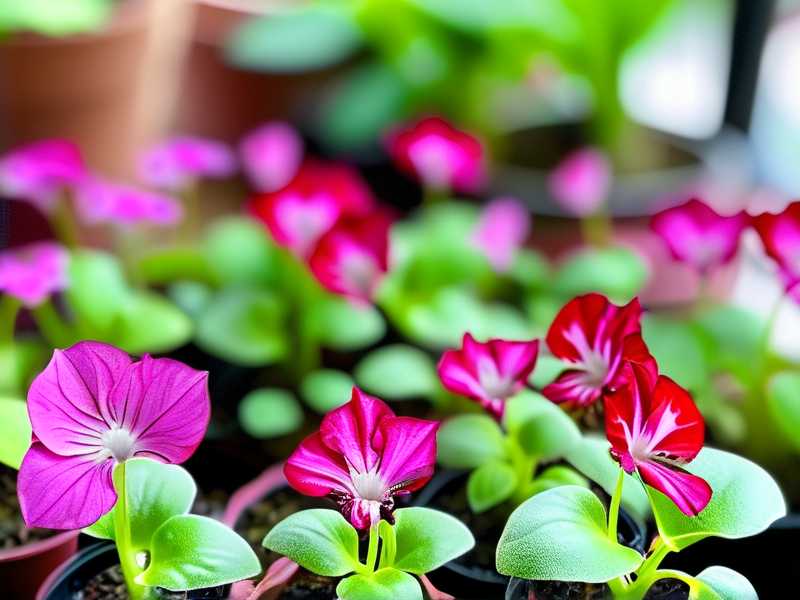 Mini Chlorophytum care after propagation: tips to avoid leggy growth