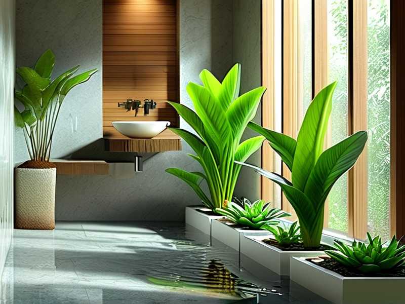 Bathroom Chlorophytum: root rot prevention tips in high humidity environment