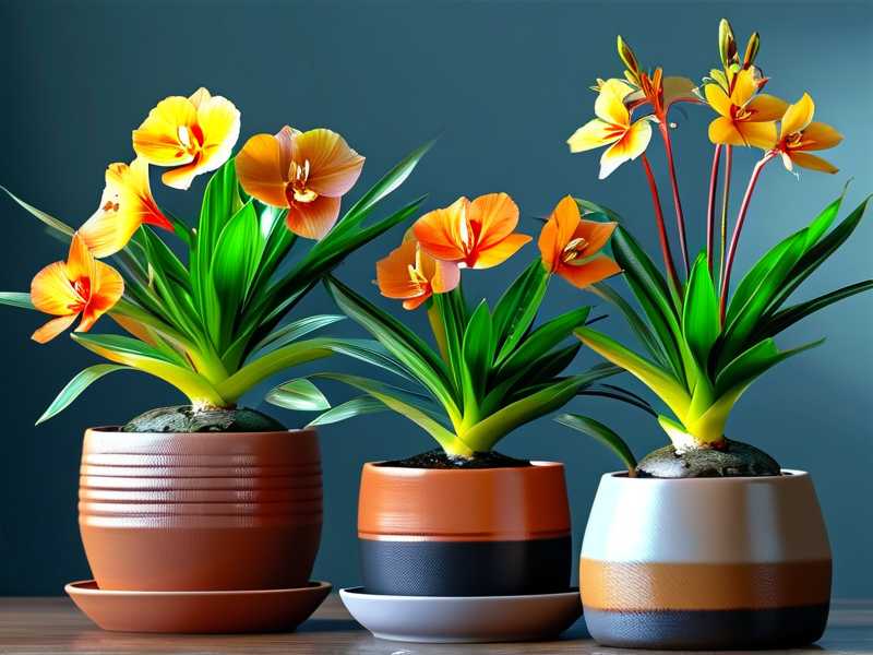 Chlorophytum winter watering: implementation standard of 