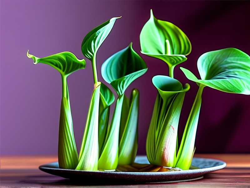 Chlorophytum leaf cleaning: correct way to wipe with a damp cloth