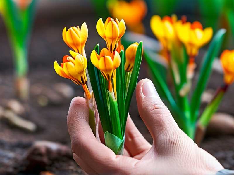 Chlorophytum winter fertilization: application method of low-concentration liquid fertilizer