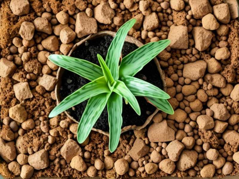 Spider plant soil compaction: coconut coir addition ratio (15%)