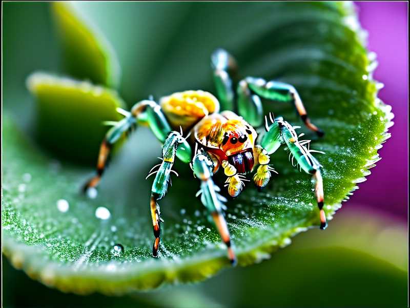 Spider plant spider mite control: high-pressure washing frequency (once a day for 3 days)