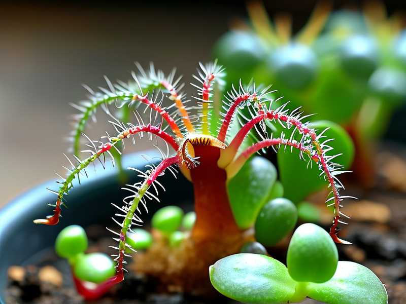 Spider plant root rot: root pruning skills (keep healthy roots)