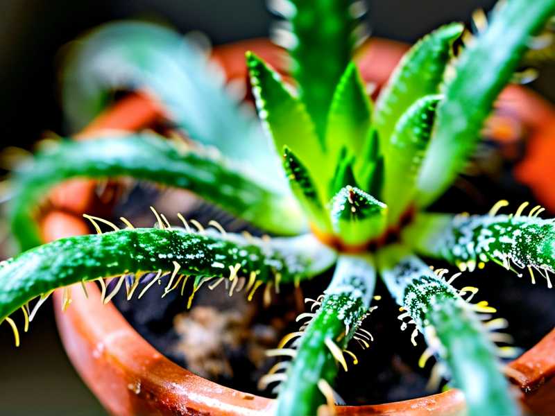 Spider plant spider mite control: precautions for spirodiclofen (avoid high temperature)
