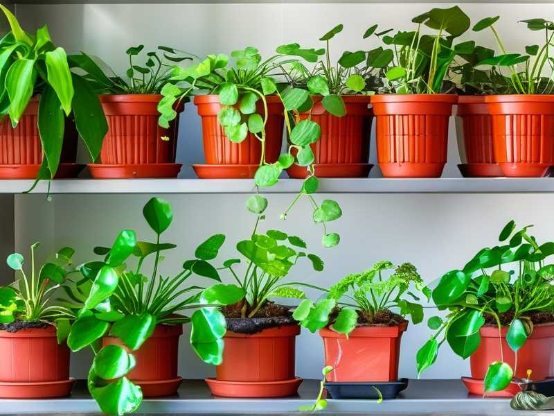 Spider plant stem rot prevention: avoid pot water accumulation