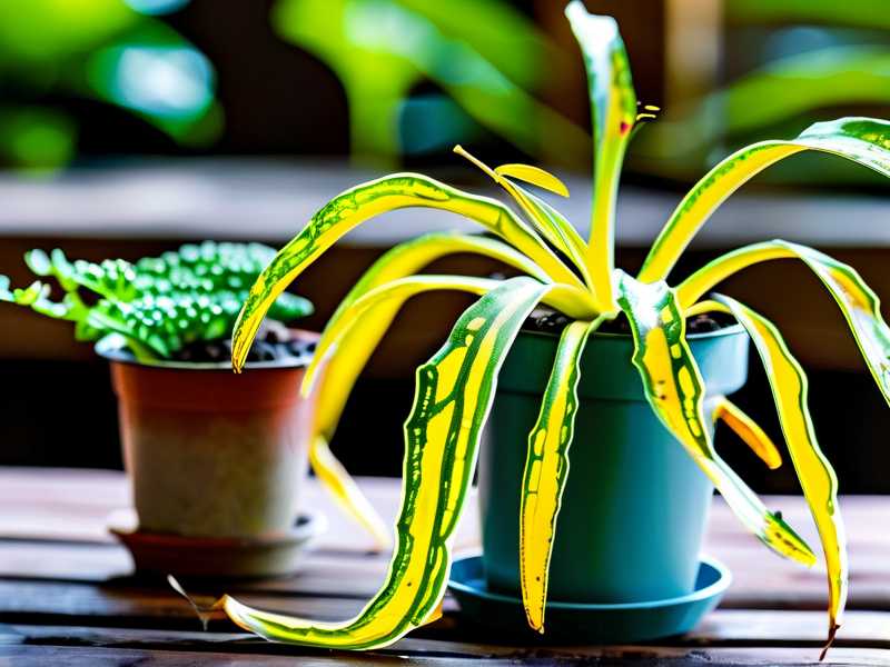 Spider plant yellow curling leaves: supplement ratio of NPK fertilizer (1:1000)(1) Spider plant yellow curling leaves: supplement ratio of NPK fertilizer (1:1000)(1)