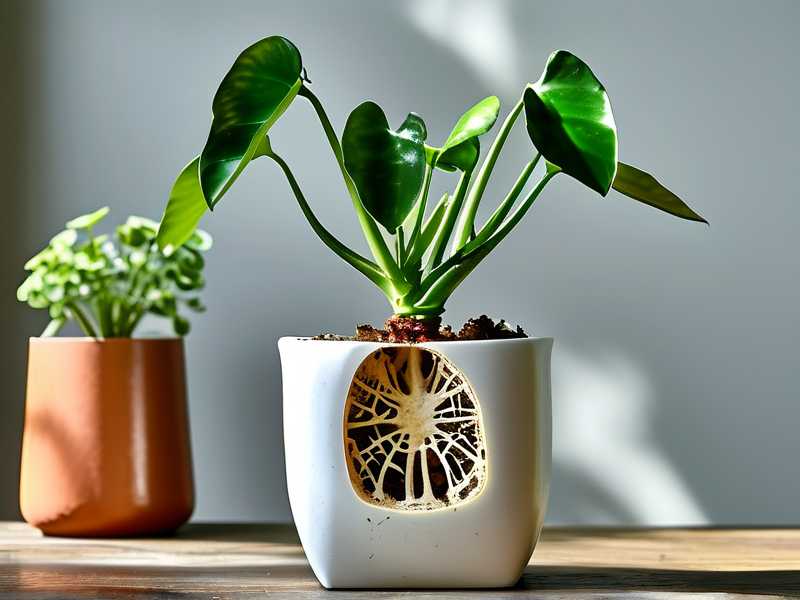 Spider plant recovery from root rot: care plan (less water, shade, good ventilation)(1) Spider plant recovery from root rot: care plan (less water, shade, good ventilation)(1)