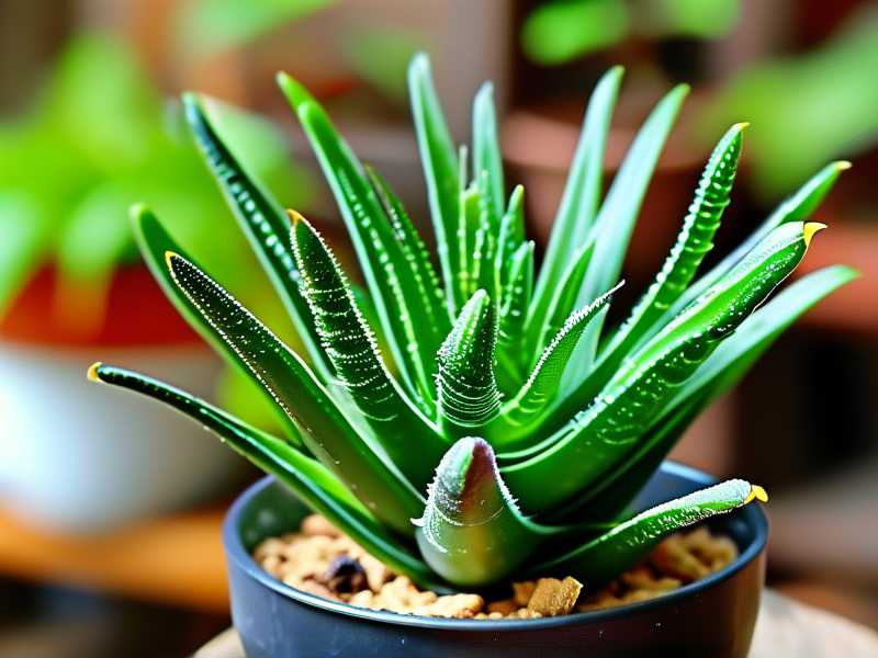 How to encourage spider plant new shoot growth after heavy pest damage recovery