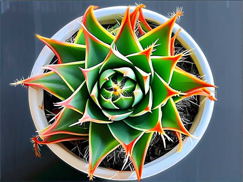 How to trim tangled spider plant roots gently during plant division procedures