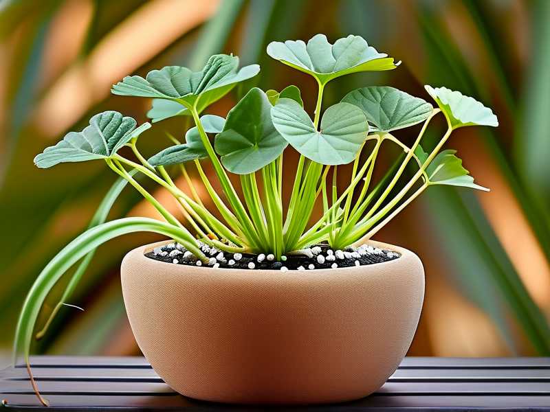 How to prevent spider plant seedling stretching inside warm propagation domes