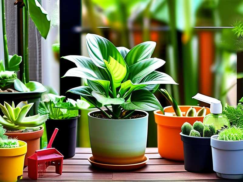 How to schedule regular cleaning of spider plant pot drainage hole blockages(1) How to schedule regular cleaning of spider plant pot drainage hole blockages(1)