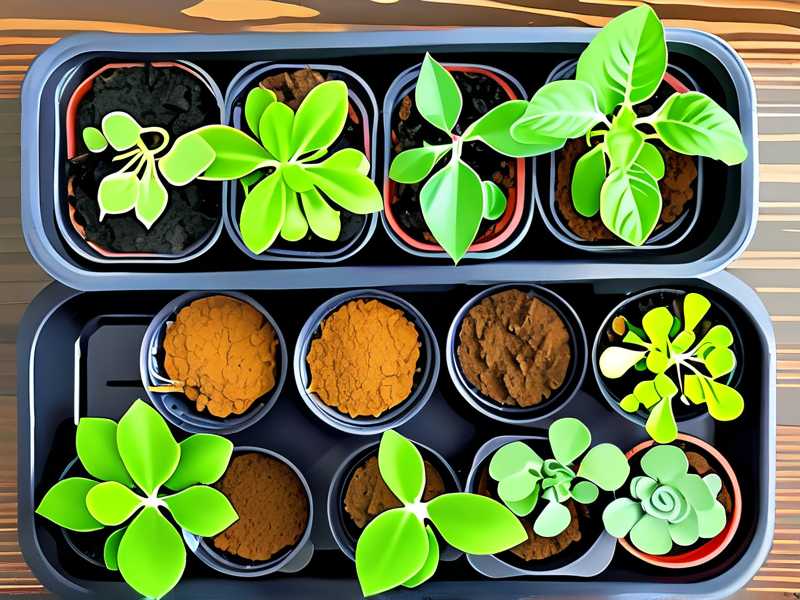 How to sanitize spider plant propagation trays between separate seed batches(1) How to sanitize spider plant propagation trays between separate seed batches(1)