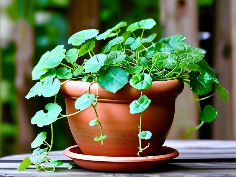 How to encourage thick trailing vines on mature hanging spider plant baskets How to encourage thick trailing vines on mature hanging spider plant baskets
