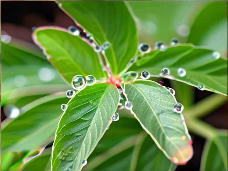 How to prevent spider plant leaf tip burn from concentrated liquid fertilizer