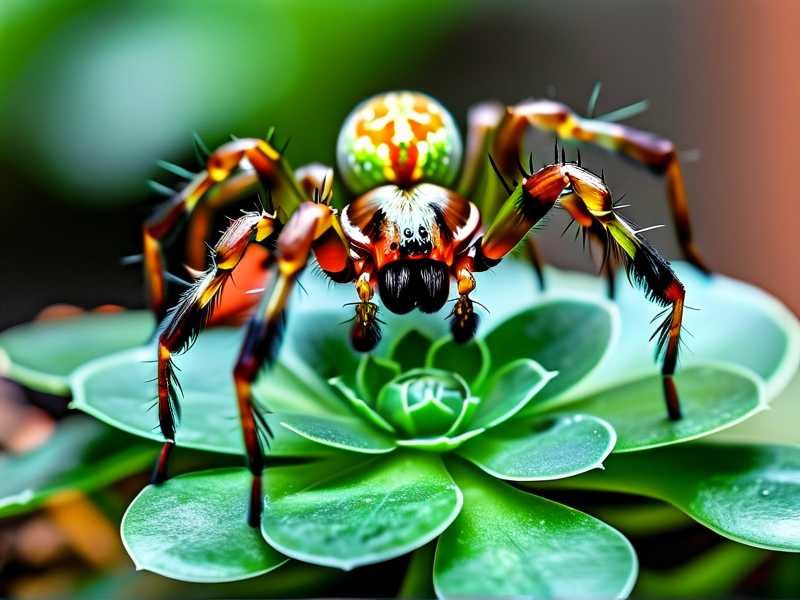 How to select safe natural pest deterrents compatible with spider plant foliage(1) How to select safe natural pest deterrents compatible with spider plant foliage(1)