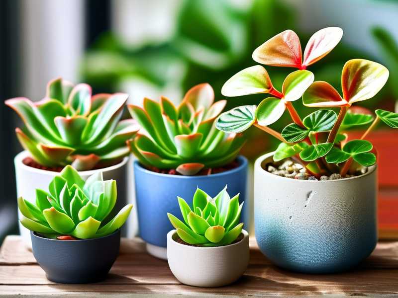 How to balance morning ventilation and humidity retention for spider plant pups