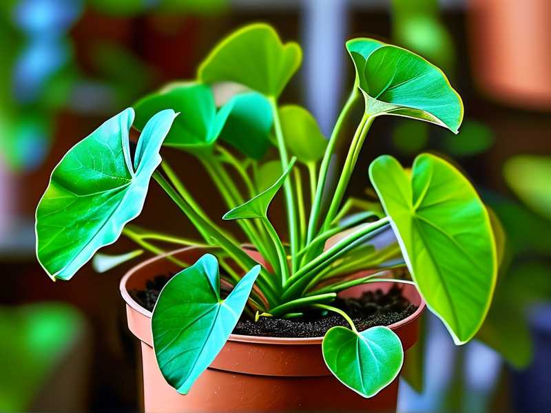 How to monitor spider plant flowering frequency across different light intensities
