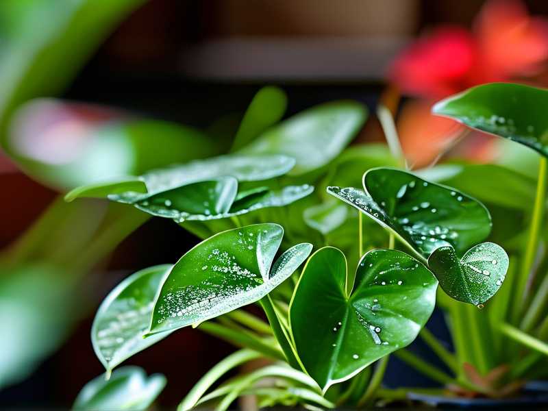 How to monitor spider plant flowering frequency across different light intensities(1) How to monitor spider plant flowering frequency across different light intensities(1)