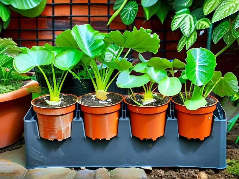 How to avoid disturbing spider plant root systems during seasonal soil top ups(1) How to avoid disturbing spider plant root systems during seasonal soil top ups(1)
