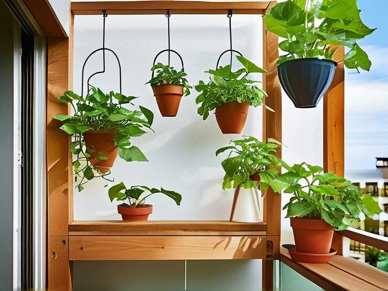 How to create portable shade frames to protect balcony spider plants at midday(1) How to create portable shade frames to protect balcony spider plants at midday(1)