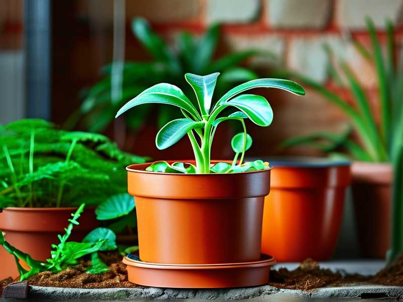 How to recognize spider plant recovery after fixing compacted potting soil issues