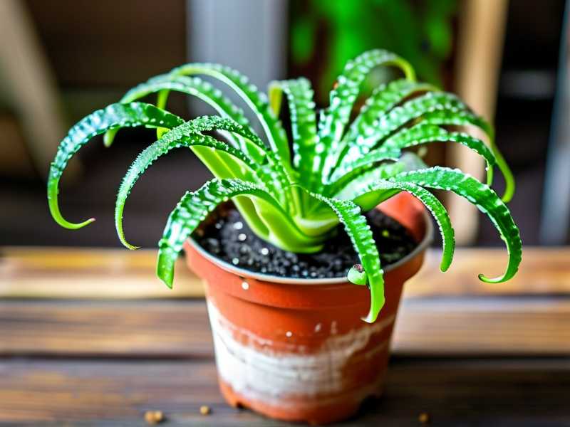 How to recognize spider plant recovery after fixing compacted potting soil issues(1) How to recognize spider plant recovery after fixing compacted potting soil issues(1)