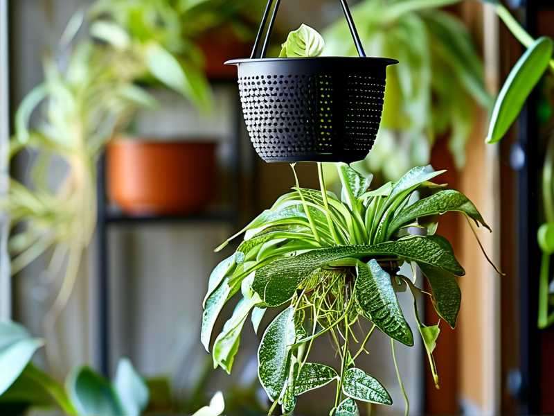 How to adjust spider plant misting frequency for low-humidity mountain climates(1) How to adjust spider plant misting frequency for low-humidity mountain climates(1)