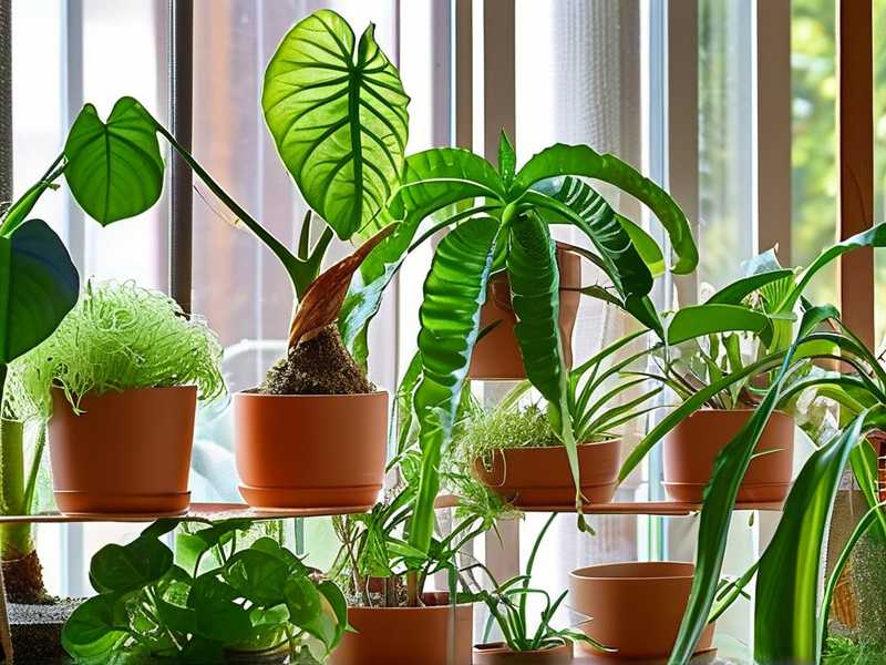 How to arrange spider plant collections to minimize cross-pest contamination risk(1) How to arrange spider plant collections to minimize cross-pest contamination risk(1)