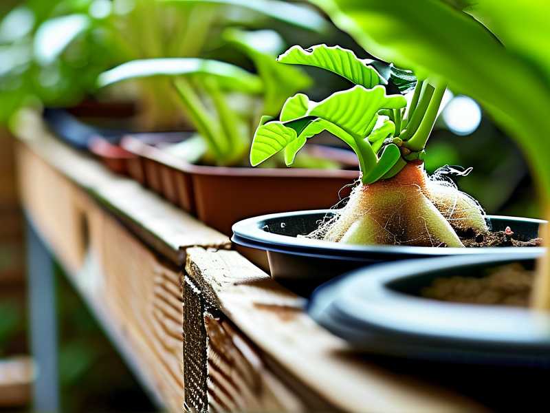 How to select suitable planter shapes to prevent spider plant root binding fast(1) How to select suitable planter shapes to prevent spider plant root binding fast(1)