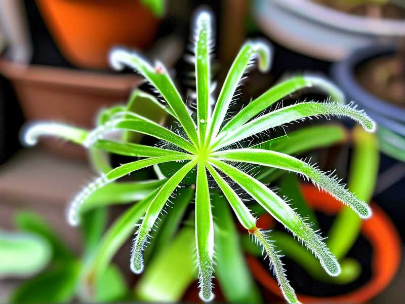 How to identify spider plant stress triggered by nearby construction vibration(1) How to identify spider plant stress triggered by nearby construction vibration(1)
