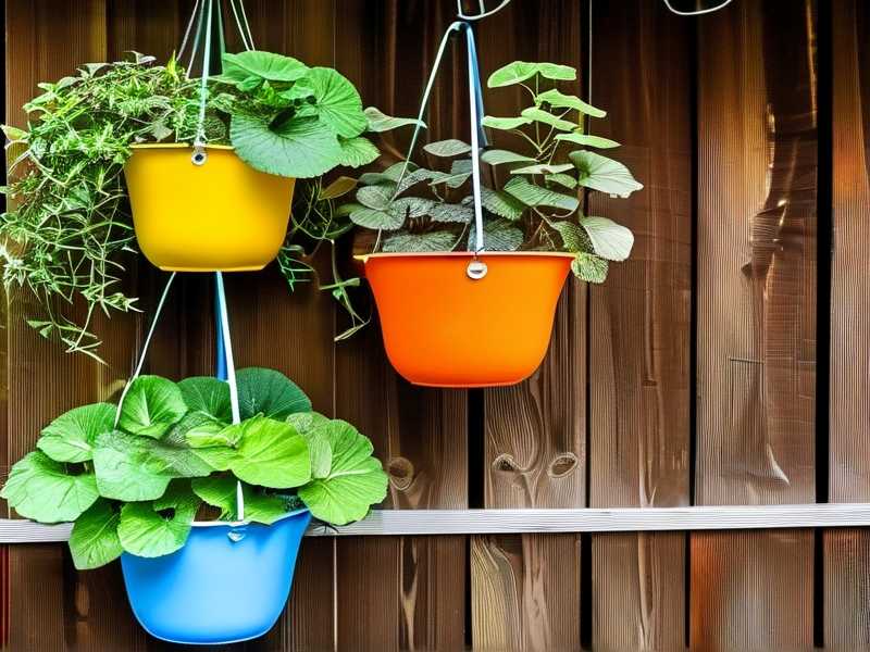How to sanitize used hanging baskets before repurposing for spider plant growth(1) How to sanitize used hanging baskets before repurposing for spider plant growth(1)