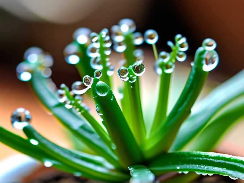 How to encourage spider plant root recovery after accidental underwatering stress