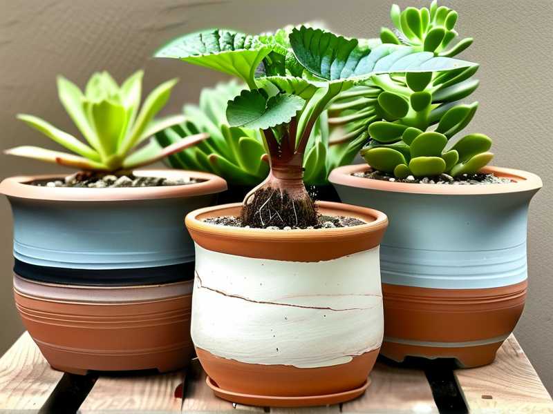 How to mix calcined clay into potting medium for stable spider plant root zones(1) How to mix calcined clay into potting medium for stable spider plant root zones(1)