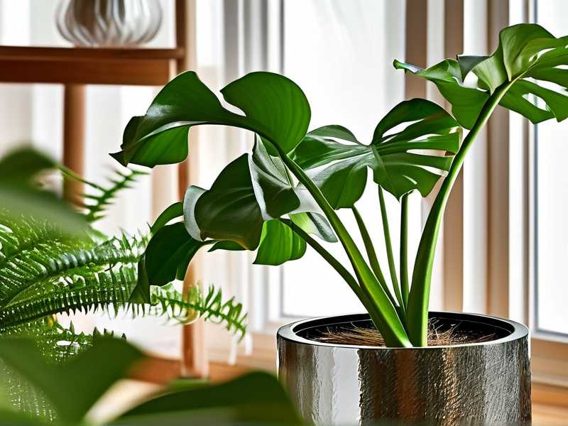 How to prevent spider plant leaf breakage during holiday plant sitter care